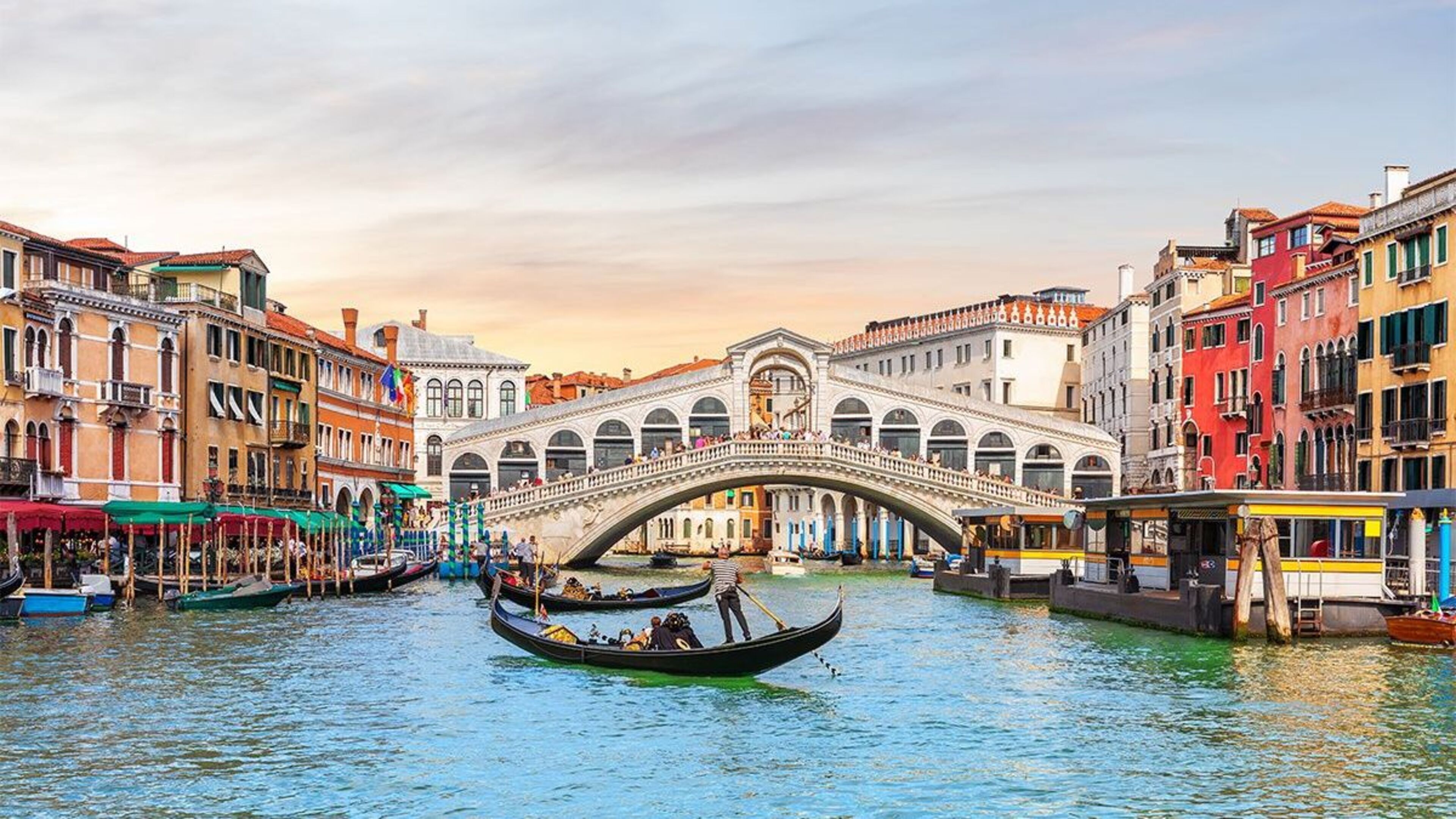Anger in Venice as French tourist spreads ashes from water bus